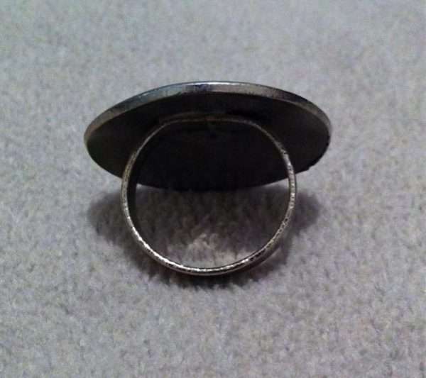 Girl Guides of Egypt Metal Woggle - Image 3