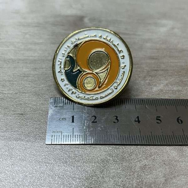 SGWEN 90 Years anniversary Metal Woggle 1933 - 2023 - Image 5