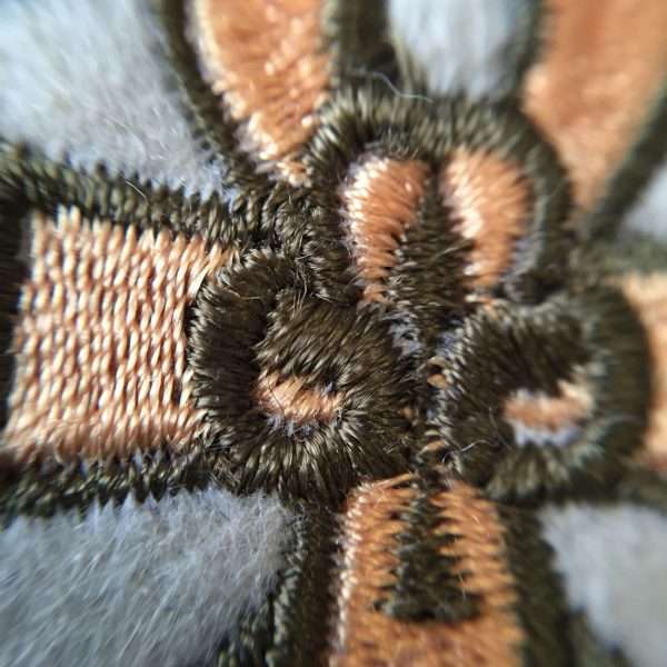 SGWEN Official Embroidery Shoulder Shield Badge - Image 4