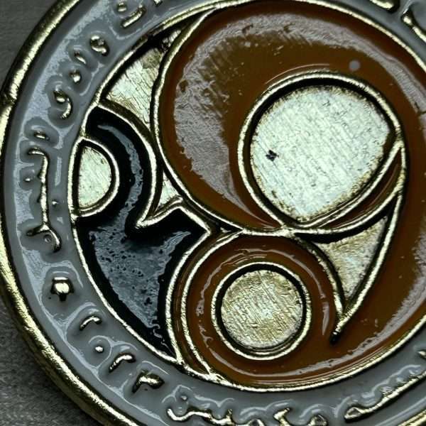 SGWEN 90 Years anniversary Metal Woggle 1933 - 2023 - Image 2