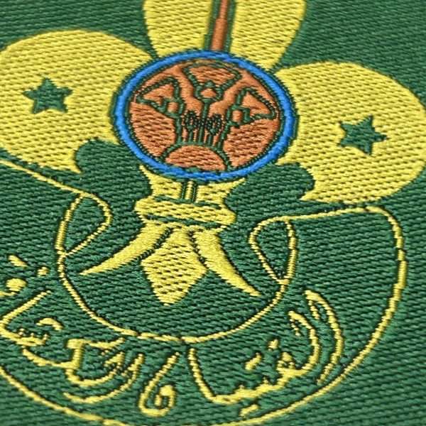Boy Scout of Egypt Promise Badge - Image 2