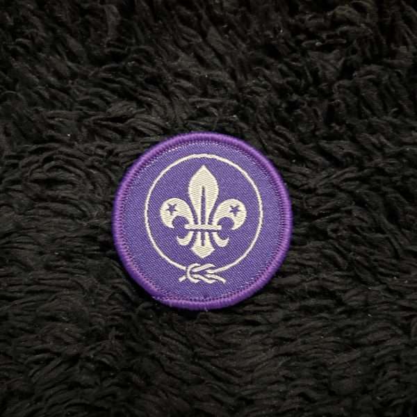 WOSM Emblem (World Scouting Badge) - Image 2