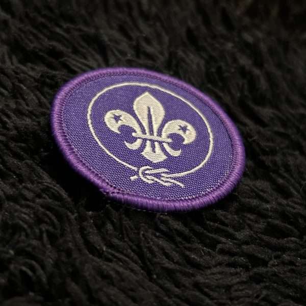 WOSM Emblem (World Scouting Badge) - Image 3