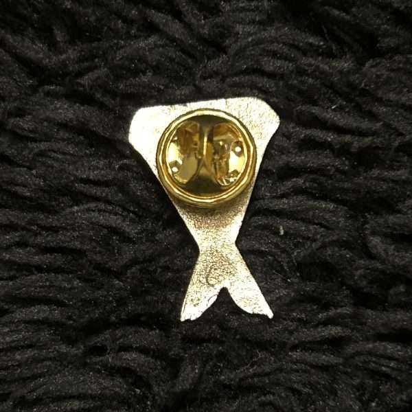 World Scouting Badge Neckerchief Metal Pin - Image 3
