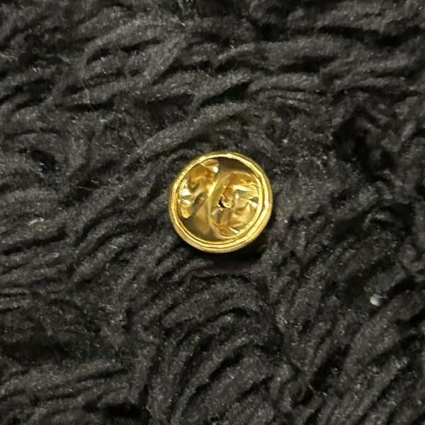 BP Baden Powell Metal Pin - Image 3