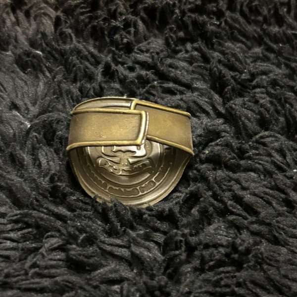 Girl Guides of Egypt Metal Woggle slide - Image 3