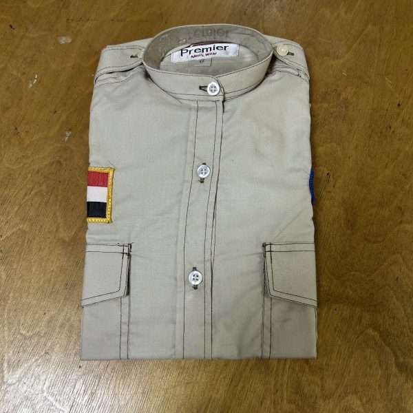 Wadi El Nil Official Class A Uniform Shirt - Image 2