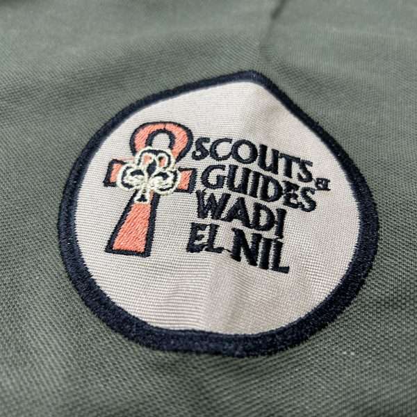 Wadi El Nil Official Class B Polo Shirt - Image 4