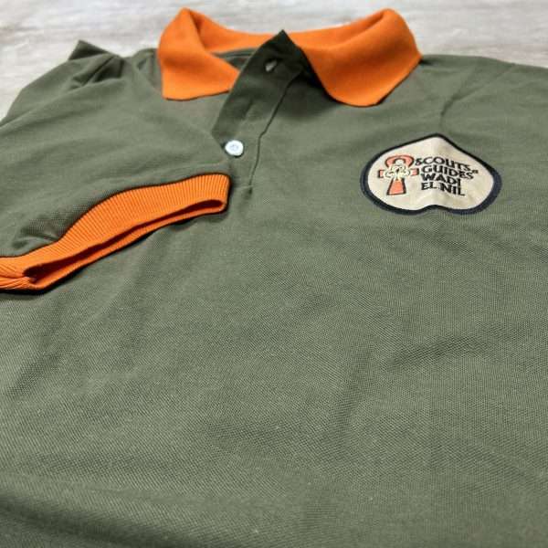 Wadi El Nil Official Class B Polo Shirt - Image 3