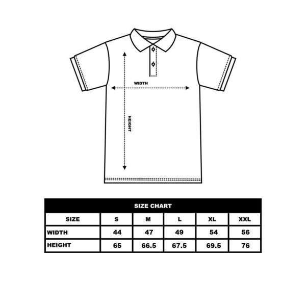 Wadi El Nil Official Class B Polo Shirt - Image 6
