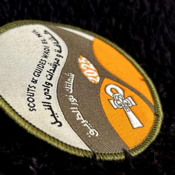 SGWEN 2025 Annual Official Badge - Image 3