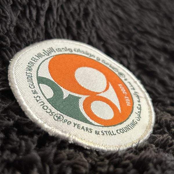 SGWEN 90 Years anniversary Badge 1933 - 2023 - Image 3