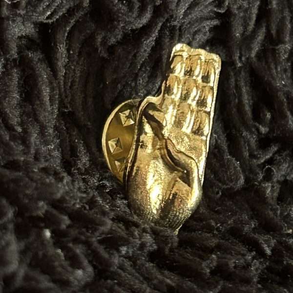 Scout Promise Metal Pin - Image 2