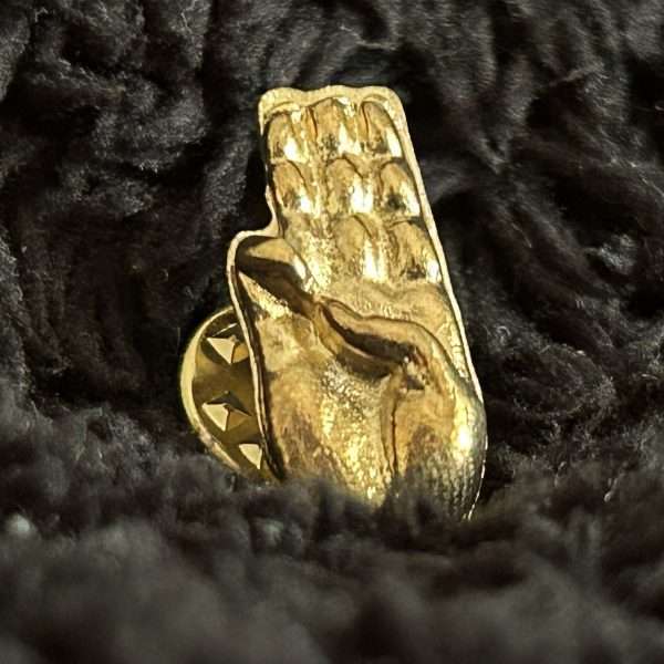 Scout Promise Metal Pin