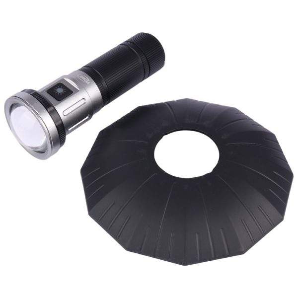 Yesnice Flashlight High Power Rechargeable Lantern - Image 3