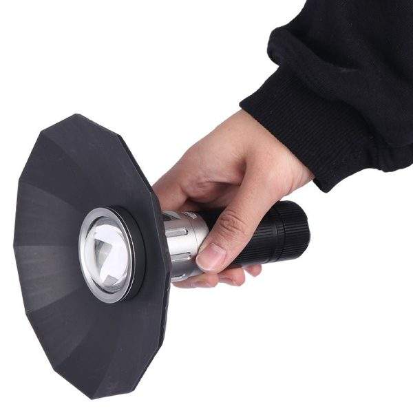 Yesnice Flashlight High Power Rechargeable Lantern - Image 2