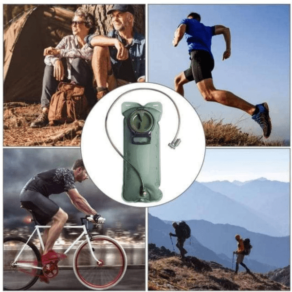 Hydration Bladder 3L Leak Proof Water Reservoir - Image 6