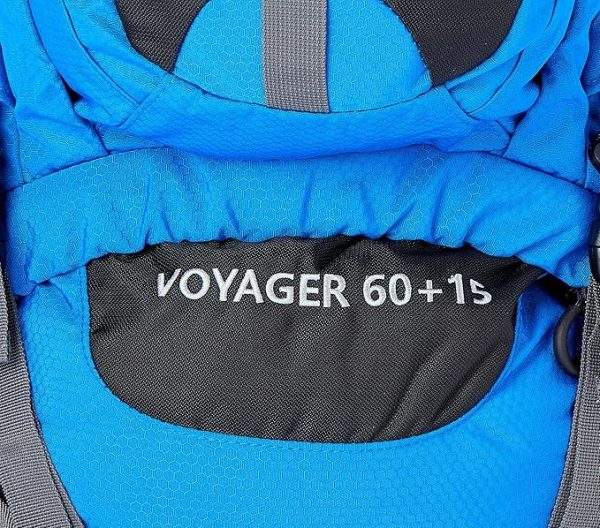 SGWEN - Activ Back Bag Sac a Dos New Voyager 60 + 15 L - Image 11