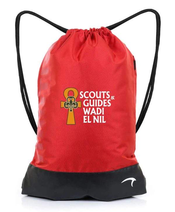 SGWEN - Mintra Boost Drawstring Bag - Image 3