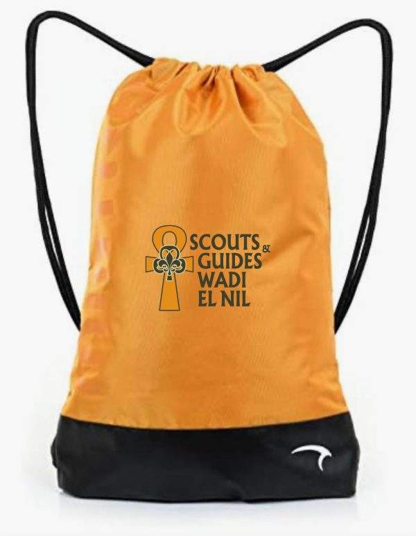 SGWEN - Mintra Boost Drawstring Bag