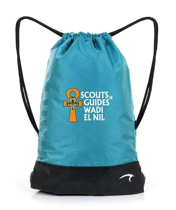 SGWEN - Mintra Boost Drawstring Bag - Image 5