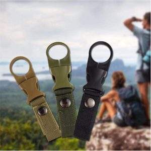 Multifunctional Water Bottle Adjustable Holder