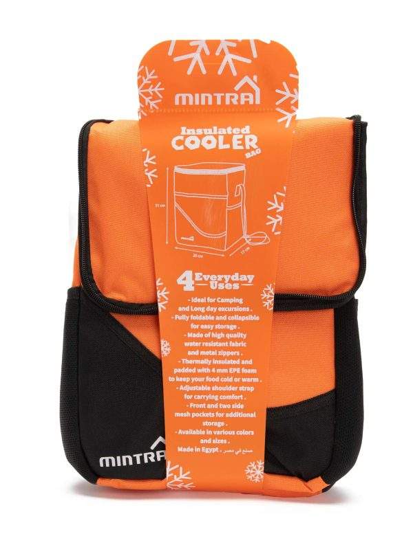 SGWEN - Mintra Cooling Bag (10 L) - High insulation - Image 5