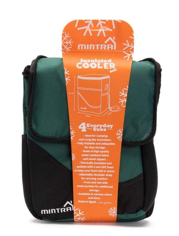 SGWEN - Mintra Cooling Bag (10 L) - High insulation - Image 4