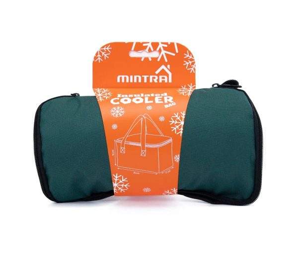 SGWEN - Mintra Cooling Bag (8 L) - High insulation - Image 5