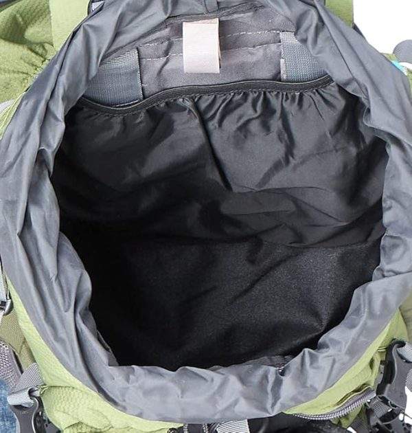 SGWEN - Activ Back Bag Sac a Dos New Voyager 60 + 15 L - Image 6