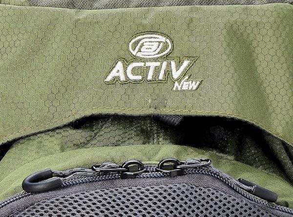 SGWEN - Activ Back Bag Sac a Dos New Voyager 60 + 15 L - Image 4