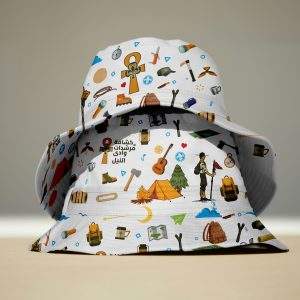 SGWEN Full-Colored Fisherman Hat