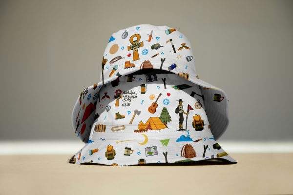 SGWEN Full-Colored Fisherman Hat