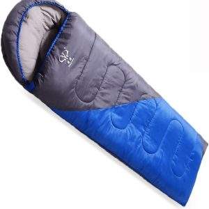 Sleeping Bag Three Season Waterproof with Portable Bag
