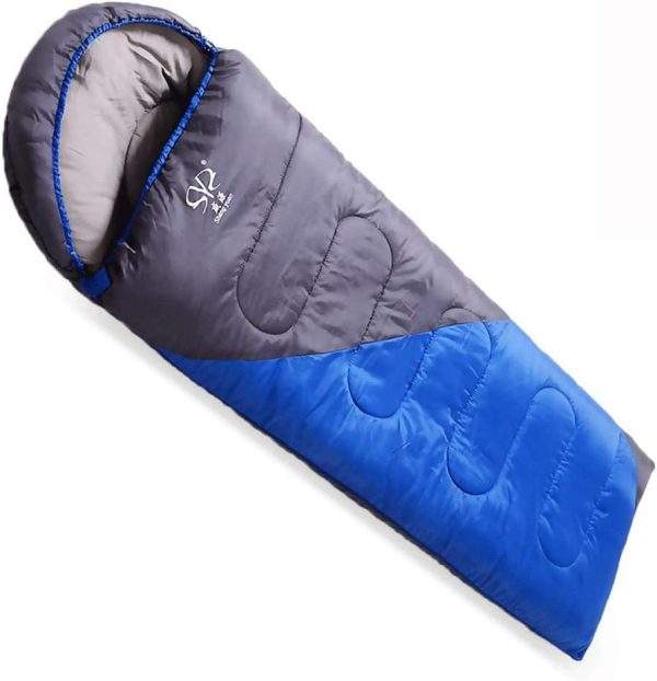 Sleeping Bag Three Season Waterproof with Portable Bag
