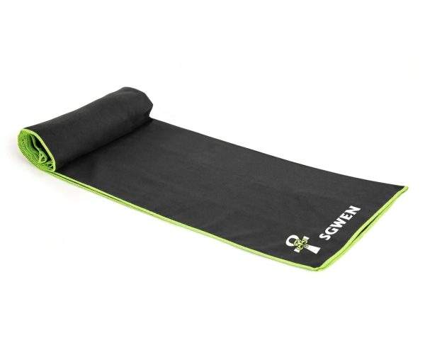SGWEN Microfiber Towel (Small, Medium & Large)