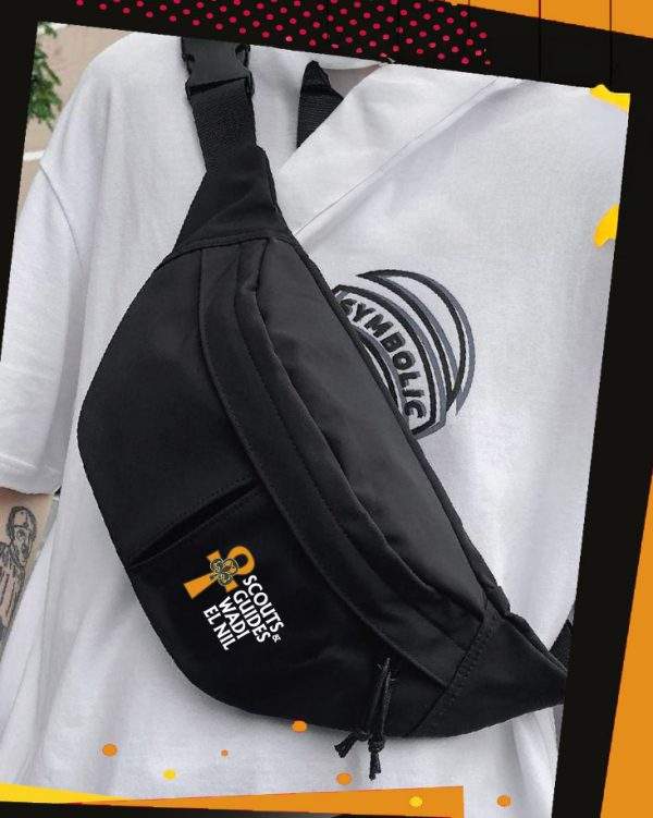 SGWEN Crossbody and Waist Bag