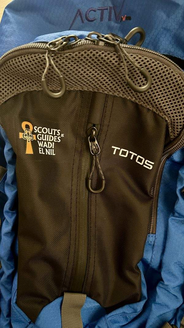 SGWEN - Activ Back Bag Sac a Dos New Voyager 60 + 15 L - Image 8