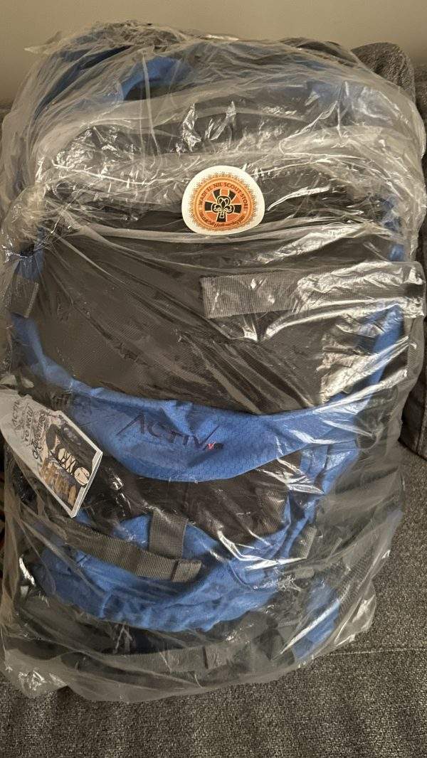SGWEN - Activ Back Bag Sac a Dos New Voyager 60 + 15 L - Image 25