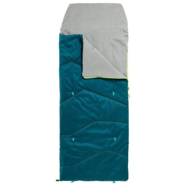 Branded Decathlon QUECHUA® Custom KIDS SLEEPING BAG 10°C - Image 9