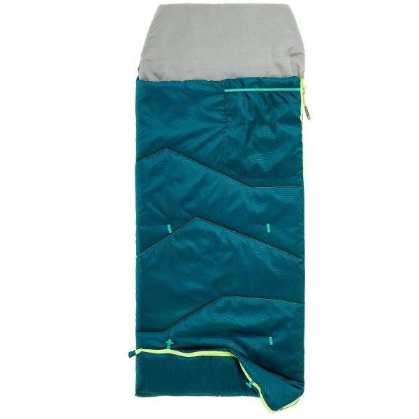 Branded Decathlon QUECHUA® Custom KIDS SLEEPING BAG 10°C - Image 7
