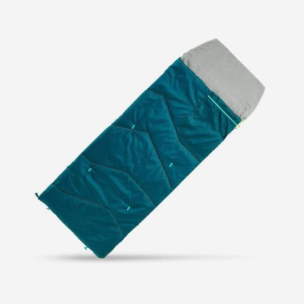 Branded Decathlon QUECHUA® Custom KIDS SLEEPING BAG 10°C - Image 6