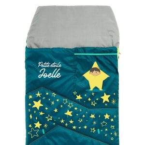 Branded Decathlon QUECHUA® Custom KIDS SLEEPING BAG 10°C