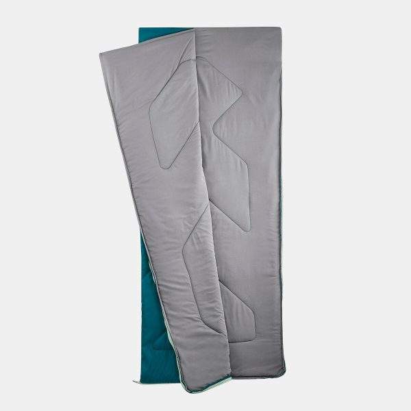 Branded Decathlon QUECHUA® Sleeping Bag Camping Arpenaz 20° - Image 6