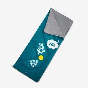 Branded Decathlon QUECHUA® Sleeping Bag Camping Arpenaz 20°