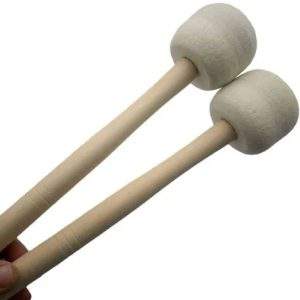 Generic Grosse Caisse Mallet Drumstick with Foam Head