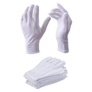 Marching Band Ceremonial Gloves