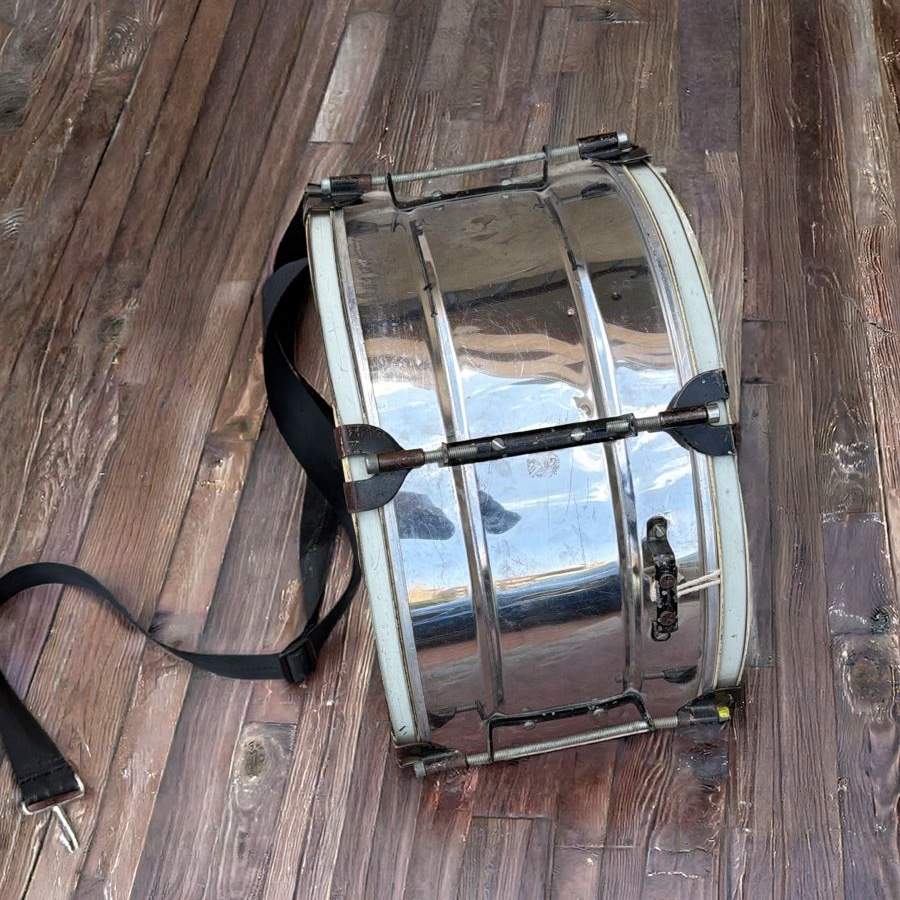 Snare Marching Band Drum – 14” (6 Bolts) - Image 2