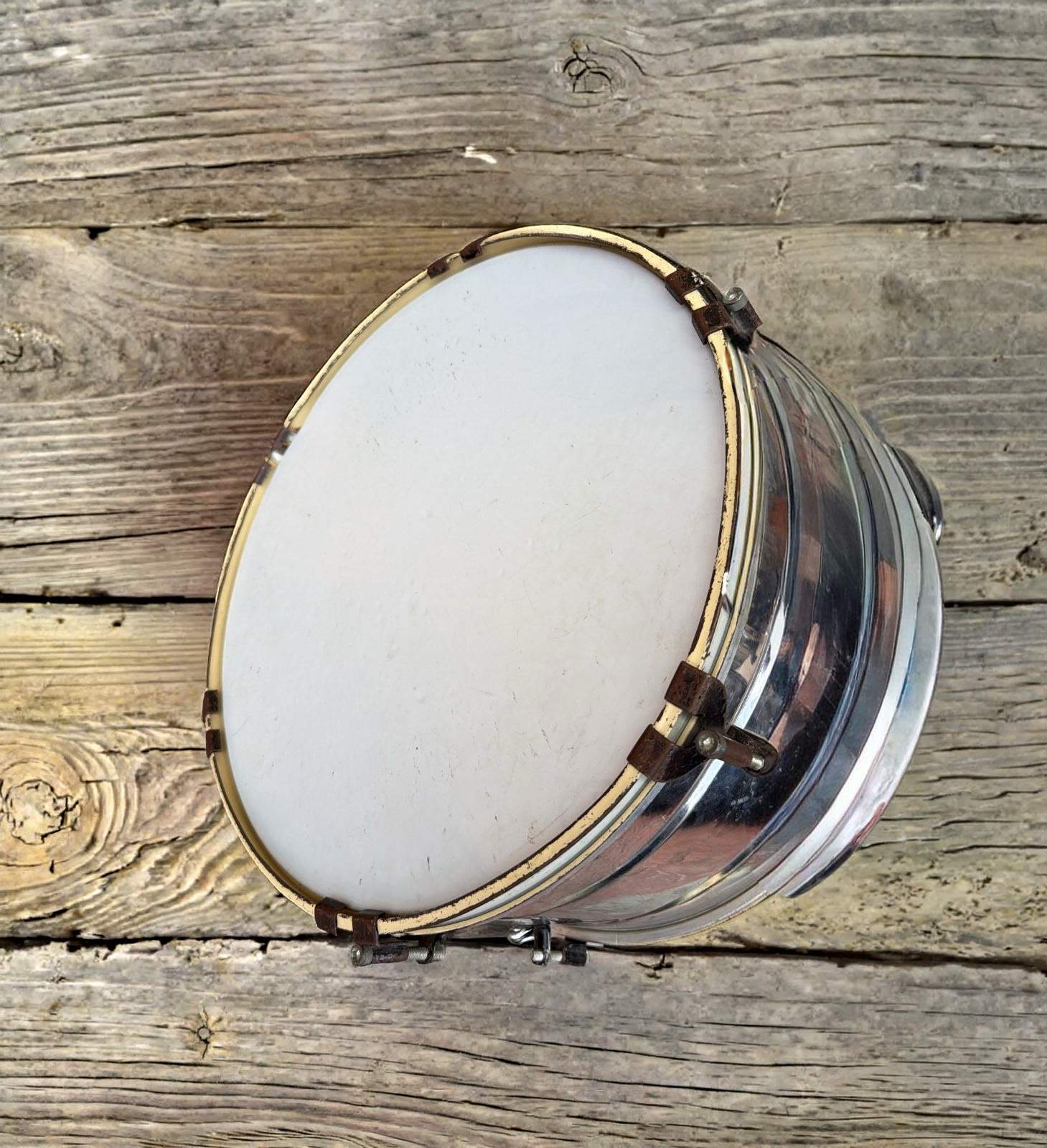 Snare Marching Band Drum – 14” (6 Bolts) - Image 3