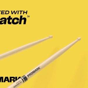 D’Addario ProMark Professional Drumsticks – 7A Nylon Tip